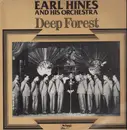 LP - Earl Hines and his Orchestra - Deep Forest