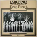 LP - Earl Hines And His Orchestra - Deep Forest - Still sealed