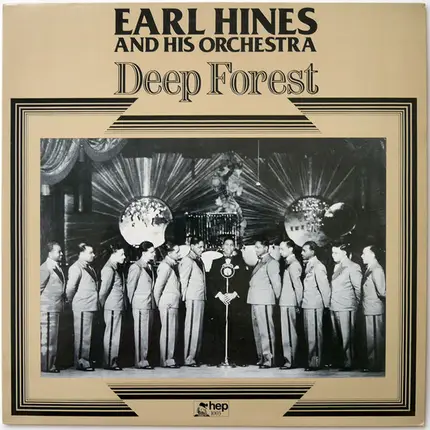 Earl Hines And His Orchestra - Deep Forest