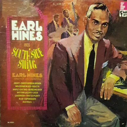Earl Hines And His Orchestra - South Side Swing (1934 - 1935)