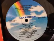 LP - Earl Hines And His Orchestra - South Side Swing (1934-1935)