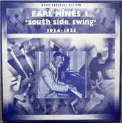 LP - Earl Hines And His Orchestra - South Side Swing 1934-1935