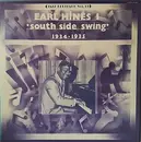 LP - Earl Hines And His Orchestra - South Side Swing 1934-1935 - Mono