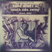 Earl Hines And His Orchestra - South Side Swing 1934-1935