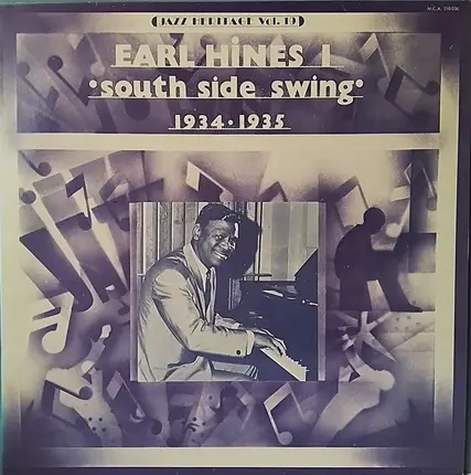Earl Hines And His Orchestra - South Side Swing 1934-1935