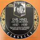CD - Earl Hines And His Orchestra - 1937-1939