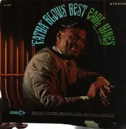 Earl Hines And His Quartet - "Fatha" Blows Best