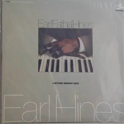 Earl 'Fatha' Hines - Another Monday Date