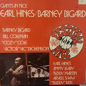 Earl Hines - Giants In Nice