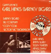 Earl Hines / Barney Bigard - Giants In Nice