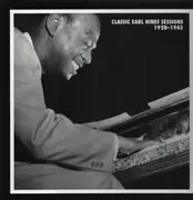 CD-Box - Earl Hines - Classic Earl Hines Sessions 1928-1945 - Hardcover Box + Booklet