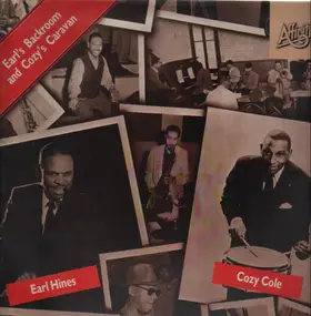 Earl Hines - Earl's Backroom and Cozy's Caravan