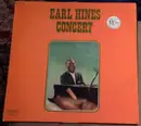 LP - Earl Hines - Earl Hines Concert