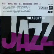 LP - Earl Hines - Earl Hines And His Orchestra (1939-40)
