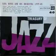 Earl Hines - Earl Hines And His Orchestra (1939-40)