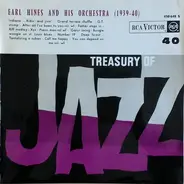 Earl Hines - Earl Hines And His Orchestra (1939-40)