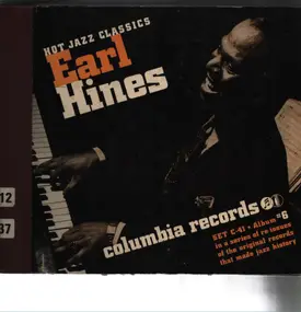 Earl Hines - Hot Jazz Classics