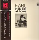 LP - Earl Hines - Earl Hines at home - OBI