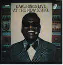 LP - Earl Hines - Earl Hines Live At The New School (Volume Two)