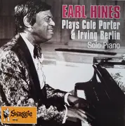 CD - Earl Hines - Earl Hines Plays Cole Porter & Irving Berlin Solo Piano
