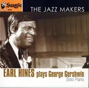 CD - Earl Hines - Earl Hines plays George Gershwin Solo Piano