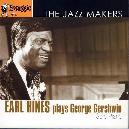 Earl Hines - Earl Hines plays George Gershwin Solo Piano