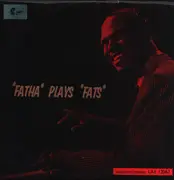 LP - Earl Hines - Fatha Plays Fats - Mono