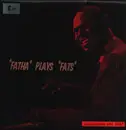 LP - Earl Hines - Fatha Plays Fats - Mono
