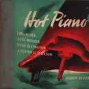 Schellack - Earl Hines / Fats Waller / Duke Ellington / Jelly Roll Morton - Hot Piano