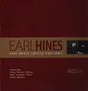 LP - Earl Hines Featuring: Harry Edison , Eddie 'Lockjaw' Davis , Oliver Jackson - Earl Meets Sweets And Jaws