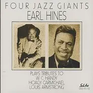 Earl Hines - Four Jazz Giants