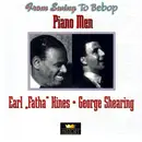 Double CD - Earl Hines / George Shearing - Piano Men