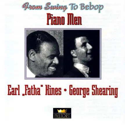 Earl Hines / George Shearing - Piano Men