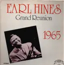 LP - Earl Hines - Grand Reunion - 1965