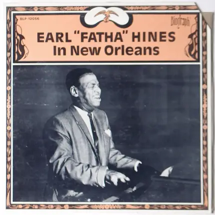 Earl Hines - In New Orleans
