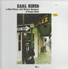 LP - Earl Hines - In New Orleans With Wallace Davenport & Orange Kellin - Vol. 1