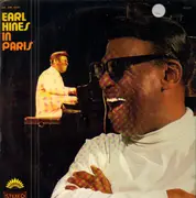 LP - Earl Hines - In Paris