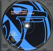 CD - Earl Hines & Jimmy Rushing - Blues & Things