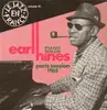LP - Earl Hines - Piano Solos - paris session 1965
