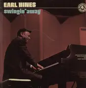 LP - Earl Hines - Swingin Away