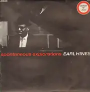 Earl Hines - Spontaneous Explorations