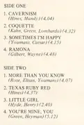LP - Earl Hines - Texas Ruby Red
