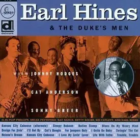Earl Hines - Earl Hines & The Duke's Men