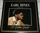 LP - Earl Hines - The Earl Hines Collection - 20 Golden Greats