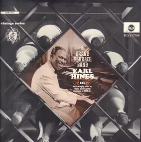 Earl Hines - 16 hard swinging sides 1939-40