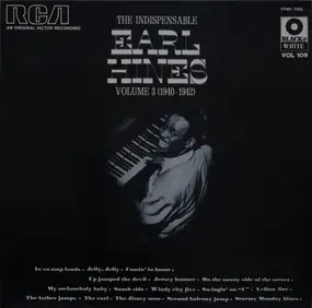 Earl Hines - The Indispensable - 1940-1942 Volume 3