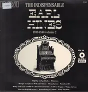 Earl Hines - The Indispensable - 1939-1940 Volume 2