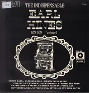 Earl Hines - The Indispensable 1929-1939 Volume 1