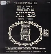 Earl Hines - The Indispensable 1929-1939 Volume 1