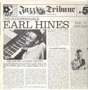 Earl Hines - The Indispensable Earl Hines Vol 1/2 (1939-1940)